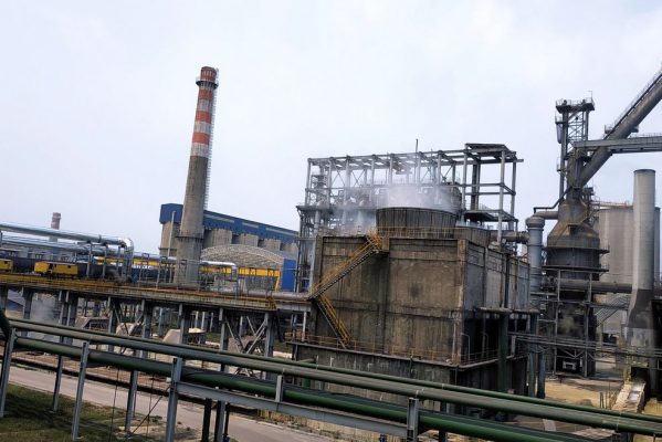 Hòa Phát muốn xây Nhà máy phát điện nhiệt dư ở Quảng Ngãi